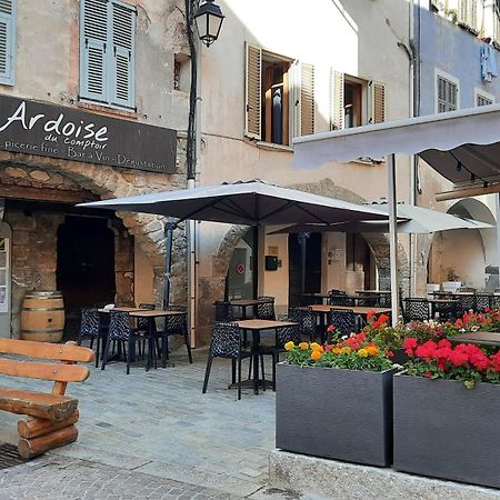 Idealement Situe Coeur Du Village - Calme & Confort Saint-Étienne-de-Tinée エクステリア 写真