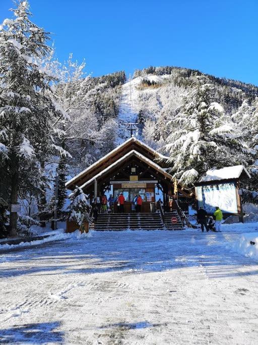 Idealement Situe Coeur Du Village - Calme & Confort Saint-Étienne-de-Tinée エクステリア 写真